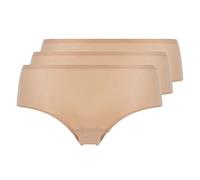 Chantelle - Soft Stretch - Shorty - 3er Pack (One Size Nude)