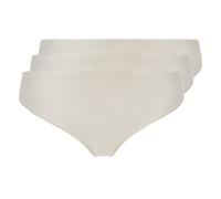 Chantelle - Soft Stretch - String - 3er Pack (One Size Elfenbein)