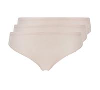Chantelle - Soft Stretch - String - 3er Pack (One Size Zart Rose)