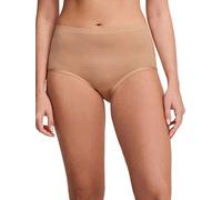 Chantelle Damen Taillenslip - SoftStretch Stripes, nahtlos, unsichtbar, Einheitsgröße 36-44 Nude One Size