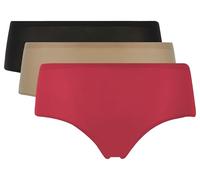 Chantelle Softstretch | 3Er-Pack Nahtloser & Nicht Abzeichnender Shorty, Auch Unter Enger Kleidung, Ultrabequem & Leicht | Dessous Damen | Einheitsgröße Von 36 Bis 44