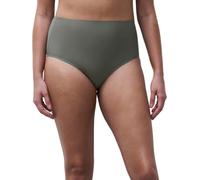 Chantelle Damen Taillen-Slip - SoftStretch, nahtlos, unsichtbar, Einheitsgröße 36-44 Grün (Argile) / One Size One size Grün