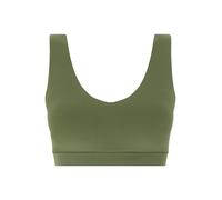 Chantelle - SOFTSTRETCH Bustier mit Soft Cups kiwi, XS/S