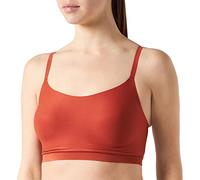 Chantelle SOFTSTRETCH, Bustier Mit Soft Cups, Rundhalsausschnitt, Unnsichtbare Unterwäsche für Damen, Fox, XL-XXL