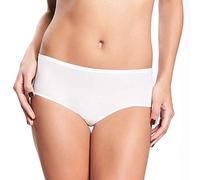 Chantelle Damen Slip "Soft Stretch Shorty", offwhite, Gr. ONESIZE