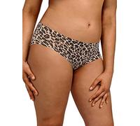 Chantelle Damen SOFTSTRETCH 11D40 Hipsterhöschen, Leopard Nude, Einheitsgröße