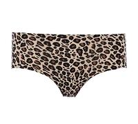 Chantelle Damen SOFTSTRETCH 11D40 Hipsterhöschen, Leopard Nude, Einheitsgröße