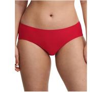 Chantelle Damen Slip "Soft Stretch Shorty", rot, Gr. ONESIZE