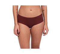 Chantelle SOFTSTRETCH, Shorty, Unnsichtbare Unterwäsche für Dame, Einheitsgröße von 36 bis 44 (EU), Mahagoni, Einheitsgröße