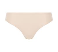 Chantelle String »Damen Tanga - String, SoftStretch, nahtlos,«, Beige