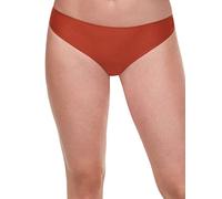 Chantelle SOFTSTRETCH, Tanga, Unnsichtbare Unterwäsche für Dame, Einheitsgröße von 36 bis 44 (EU), Fox, Einheitsgröße