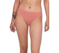 Chantelle SOFTSTRETCH, Tanga, Unnsichtbare Unterwäsche für Dame, Einheitsgröße von 36 bis 44 (EU), Einheitsgröße, Peche Melba