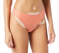 Chantelle SOFTSTRETCH, Tanga, Unnsichtbare Unterwäsche für Dame, Einheitsgröße von 36 bis 44 (EU), Einheitsgröße, Goyave