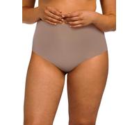 Chantelle SOFTSTRETCH, Tanga, Unnsichtbare Unterwäsche für Dame, Einheitsgröße von 36 bis 44 (EU), Einheitsgröße, Cappuccino