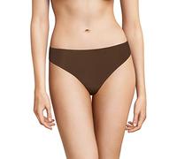Chantelle String »Damen Tanga - String, SoftStretch, nahtlos,«, Braun