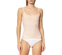 Chantelle SOFTSTRETCH, Top Mit Spaghettiträgern, Unnsichtbare Unterwäsche für Damen, Beige Dore, 3XL-4XL