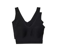 Chantelle Softstretch | Unsichtbare V-Ausschnitt Gepolsterte Nahtloser BH Ultra-Stretch | Ultra-Komfort, Sehr Weich Und Zweite Haut-Effekt für Alle Körperformen | Damenunterwäsche | von Xs Bis XXL