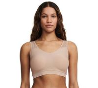 Chantelle - Softstretch Bustiers Bustier mit Soft Cups, V-Ausschnitt und Spitze - Farbe - Beige