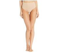 Chantelle Damen String Softstretch – unsichtbar, hohe Taille – Elfenbein, XS-SL