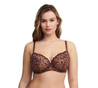 Chantelle Spacer-BH in Braun - Größe 80C | Damen Bhs