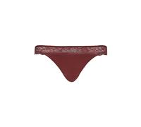 CHANTELLE String FLORAL TOUCH sienna dunkelrot | 36