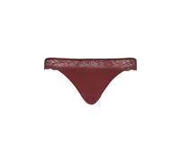 CHANTELLE String FLORAL TOUCH sienna dunkelrot | 38