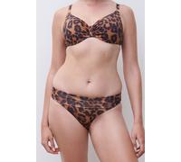 Chantelle Sw Bra Underw. Covering Wild Leopard Größe: D75 | Bikinis Outlet | Damen
