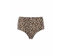 CHANTELLE Taillenslip SOFT STRETCH leopard nude braun