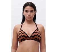 Chantelle Totem Swimsuit Top Bicolore Größe: E80 | Bikinis Outlet | Damen
