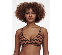 Chantelle Totem Swimsuit Top Bicolore Größe: G80 | Bikinis Outlet | Damen