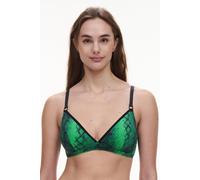 Chantelle Totem Swimsuit Top Imprime Größe: E80 | Bikinis Outlet | Damen