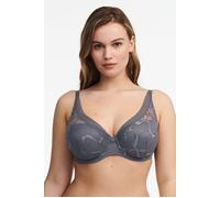 Chantelle True Lace Slate Grey Größe: B70 | BHs Outlet | Damen | Grau