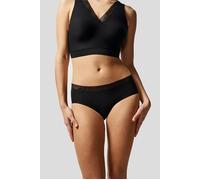 Chantelle Soft Stretch Shorty mit Spitze Einheitsgröße Schwarz