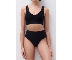 Chantelle Uw Bra Wirefree Black Größe: XS/S | Bustiers Outlet | Damen | Schwarz