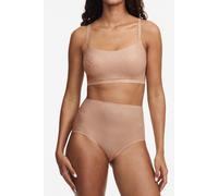 Chantelle Uw Bra Wirefree Leo Shimmer Print Größe: XL/2XL | BHs Outlet | Damen