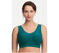 Chantelle Uw Bra Wirefree Oriental Green Größe: XS/S | Bustiers Outlet | Damen | Grün
