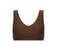 Chantelle Damen Bustier braun, Größe XS/S, 6539650 Braun 70