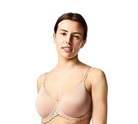 Chantelle Women's 3/4 Spacer Cup Bra, Nude Sand, 36F