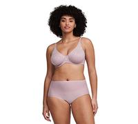 Chantelle Women's Norah Molded Bra, Sheer, Blushing Pink, 36DD