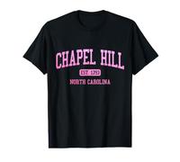 Chapel Hill North Carolina Vintage Pride Sports Preisgünstiges Grafik-T-Shirt