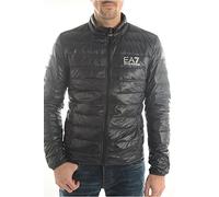 EA7 Emporio Armani Daunenjacke mit Stehkragen in Dunkelblau, Größe XXL, Artikelnr. 1126730XXL Dunkelblau XXL Herren