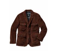 Charakter-Cordjacke Mey & Edlich Braun 98 Herren
