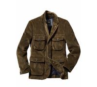 Charakter-Cordjacke Mey & Edlich Grün 25 Herren