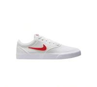 Charge Canvas Men's Casual Athletic Shoes Lace-Up Heritage Flexible Walking Outing Commuting White IB2748-100