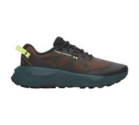 Under Armour Charged Bandit TR 4 Trailschuh Herren - braun, grün, Größe 45,5