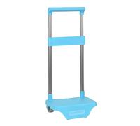 Chariot pour sac à dos Safta Bleu clair