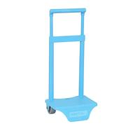 Chariot pour sac à dos Safta Bleu clair