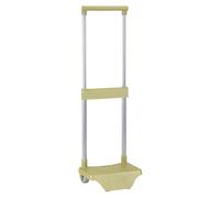 Chariot pour sac à dos Safta Doré