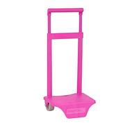 Chariot pour sac à dos Safta Fuchsia