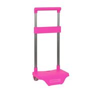 Chariot pour sac à dos Safta Fuchsia